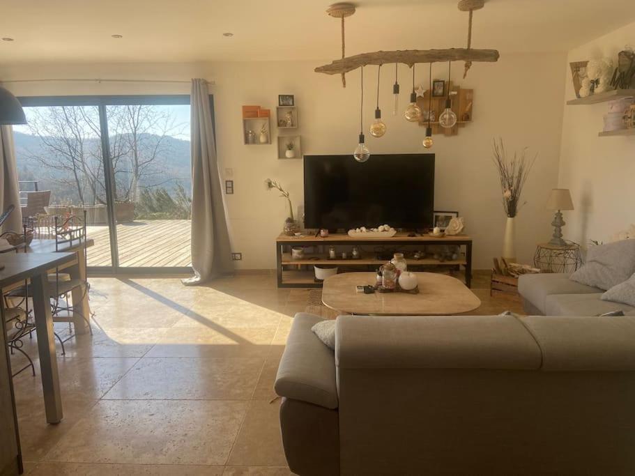 Superbe Villa En Provence 85 M2 Puimichel ภายนอก รูปภาพ