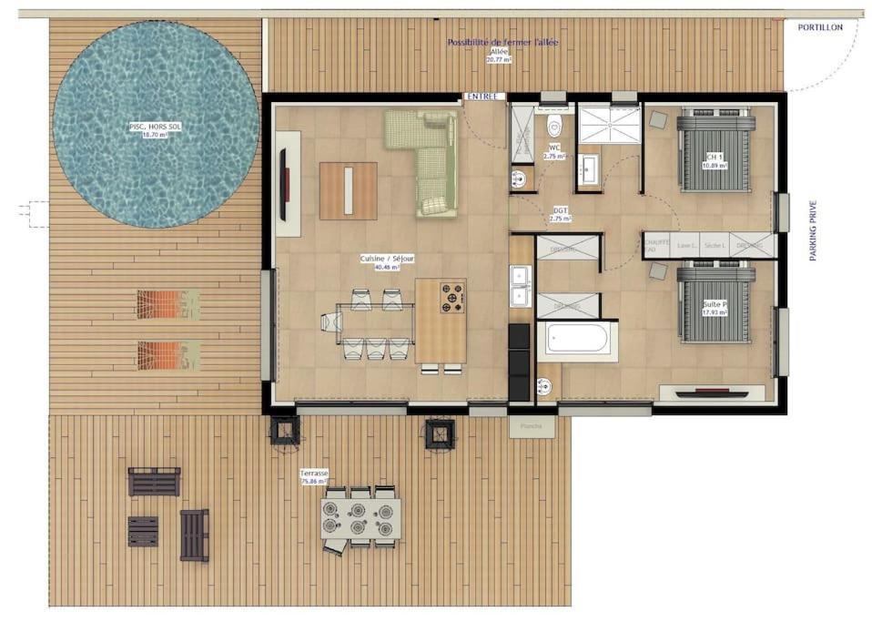 Superbe Villa En Provence 85 M2 Puimichel ภายนอก รูปภาพ
