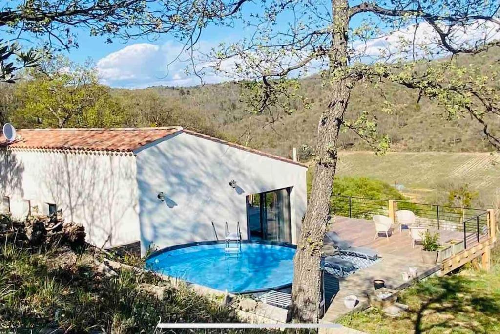 Superbe Villa En Provence 85 M2 Puimichel ภายนอก รูปภาพ