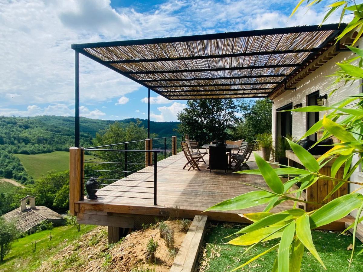 Superbe Villa En Provence 85 M2 Puimichel ภายนอก รูปภาพ